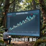한화에어로스페이스 주가 2026 전망 한화에어로스페이스 주가 차트 2026년 6월 1일 기준 28만4천원 돌파