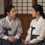김가영 이미래 진심 소통법 김가영과 이미래가 진지하게 대화하는 모습