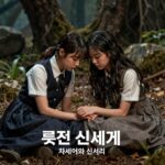 멋진신세계 11회 강단심 귀환 멋진 신세계 11회 차세계와 신서리가 포옹하며 오열하는 엔딩 장면