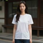 여름 여성 셔츠 추천 시원하고 스타일리시한 선택 여성 여름 셔츠 스타일링 예시