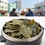 연잎밥 만들기 전기밥솥으로 간편하게 전기밥솥으로 만든 연잎밥 완성 사진