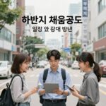 하반기 채용공고 일정 및 준비 방법 안내 이미지