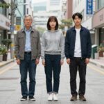다이소 수경 가성비 끝판왕 후기 다이소 수경 착용 모습