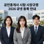 공인중개사 시험 사진규격 2026 큐넷 등록 안내 이미지