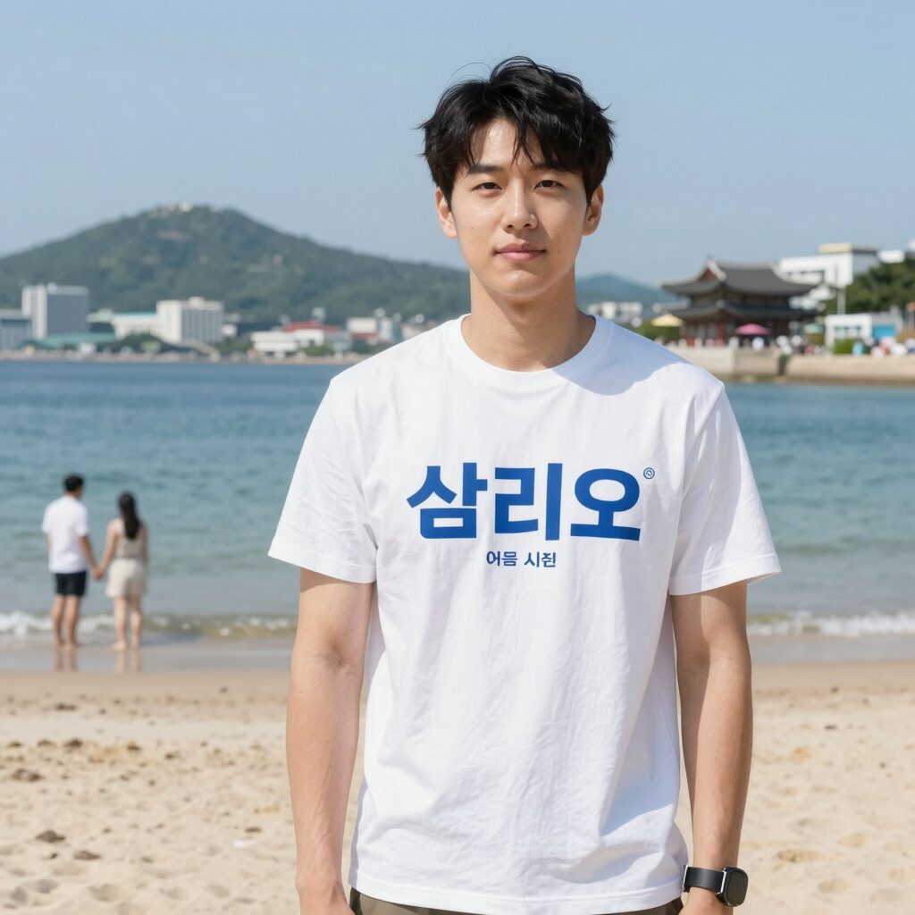 캐리비안베이 여름 시즌 산리오 콜라보와 파도풀 전경