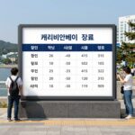 캐리비안베이 입장료 2026 시즌 할인 꿀팁 캐리비안베이 입장료 할인 정보와 시즌별 요금표