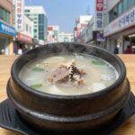 창원 삼계탕 맛집 내돈내산 솔직 후기 창원 삼계탕 맛집에서 제공하는 따뜻한 삼계탕 한 그릇