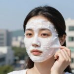 쿨링 마스크 종류 비교 사진 여름 필수 아이템