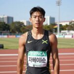 코르티스 마틴 국적과 그의 육상 인생 코르티스 마틴의 프로필 사진 자메이카 국적의 단거리 육상 선수
