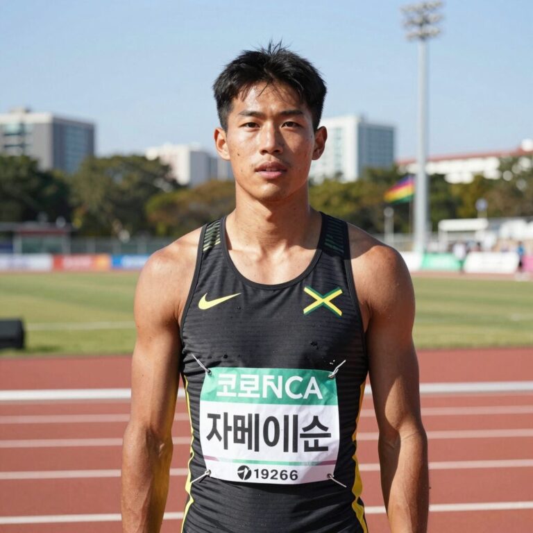 코르티스 마틴의 프로필 사진 자메이카 국적의 단거리 육상 선수