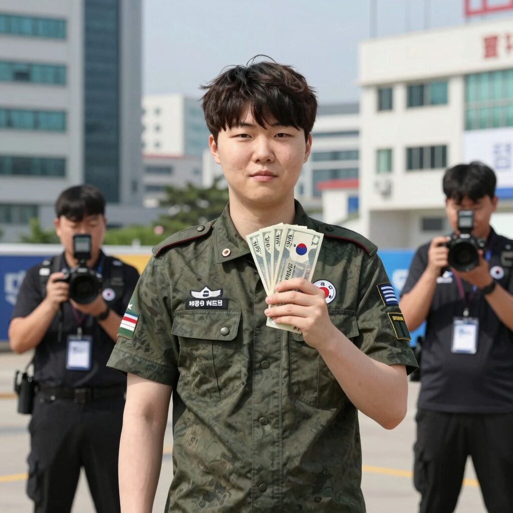 페이커 이상혁 군대 병역 현황과 2025 롤드컵 우승 사진