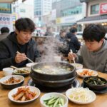 고척동 삼계탕 맛집 인기 메뉴 사진