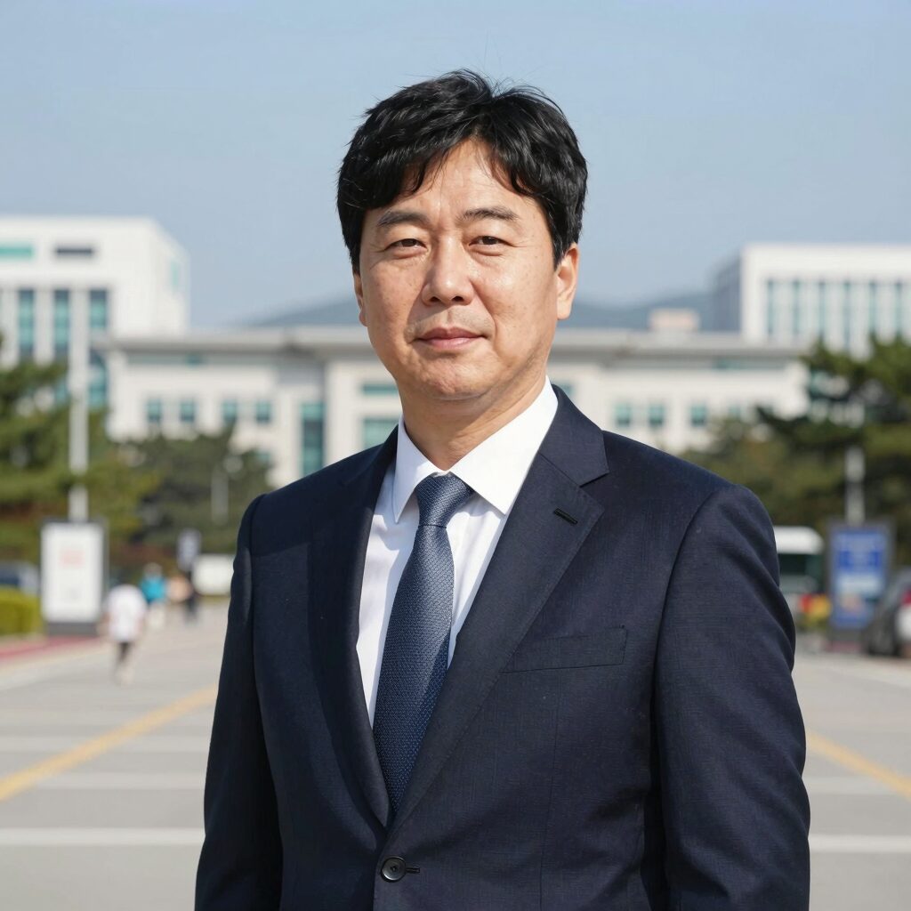 한민수 국회의원 프로필 사진