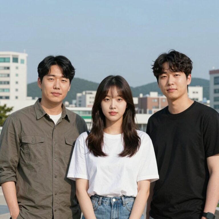 홍지민 나이와 음악 활동 사진