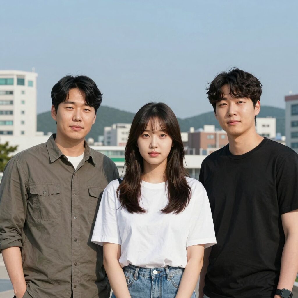 홍지민 나이와 음악 활동 사진