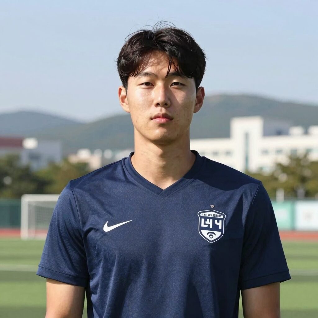 황인범 축구선수 프로필 사진