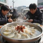 인천 물회 맛집에서 먹는 시원한 물회 사진