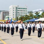 2026 장흥물축제 핵심 코스와 꿀팁 2026 정남진 장흥 물축제 대표 프로그램 살수대첩 퍼레이드 장면