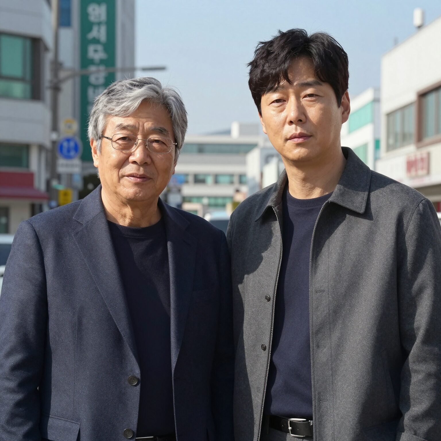 이영애 남편 정호영 프로필 사진