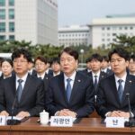 조광한 최고위원 막말과 대구시장 발언의 전말 조광한 최고위원 국민의힘 의원총회 막말 논란