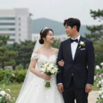 김요한 배구선수 결혼 소식과 의미 김요한 선수 결혼식 사진 웨딩드레스 턱시도 부케