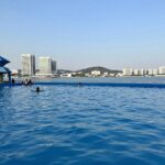 홍천 오션월드 리조트 가족 여행 완벽 후기와 실전 팁 오션월드 리조트 실내 파도풀 전경