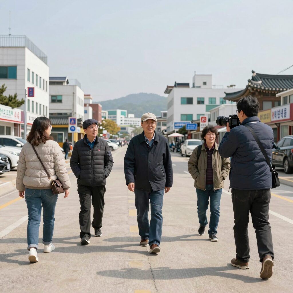 생생정보통 황금비율 6146 오이냉국 완성 사진