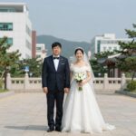 박정수 배우 전남편 김진우 결혼과 이혼 이야기 박정수 배우 전남편 김진우와의 결혼식 사진