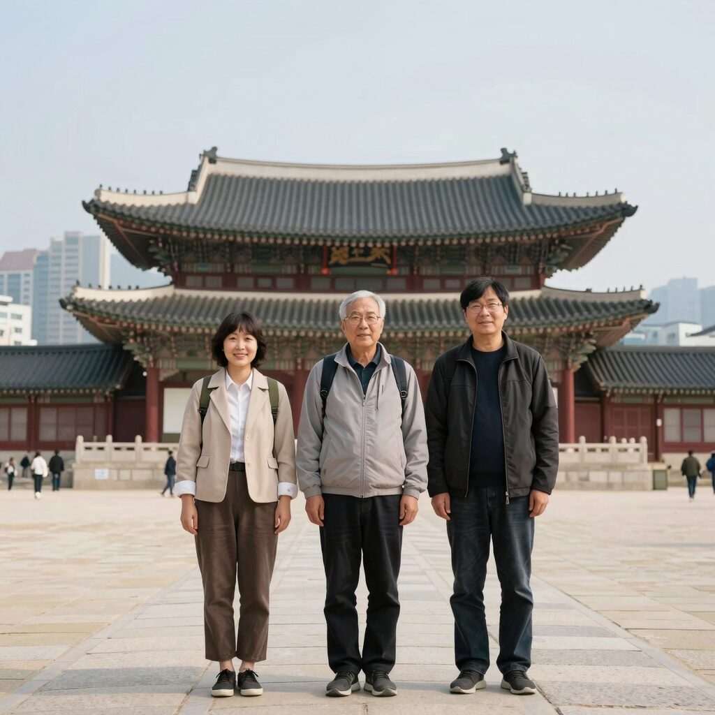 신선한 붉은 자두 여러 개가 나무 바구니에 담겨 있는 모습