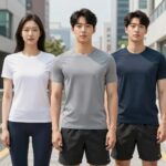 레쉬가드 추천 브랜드 비교 레쉬가드 추천 브랜드 오버핏 루즈핏 비교 이미지