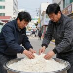삼계탕 칼로리 낮추는 방법 껍질 제거와 찹쌀 조절