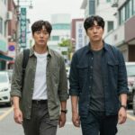 드라마 허수아비 결말 장면 박해수 이희준