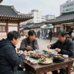 전현무계획4 대전 맛집 진짜 후기 전현무 계획4 대전 편 서울북어 북어탕과 황태구이