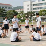 2026 중학생 여름방학캠프 추천 중학생 여름방학캠프에서 학생들이 활동하는 모습