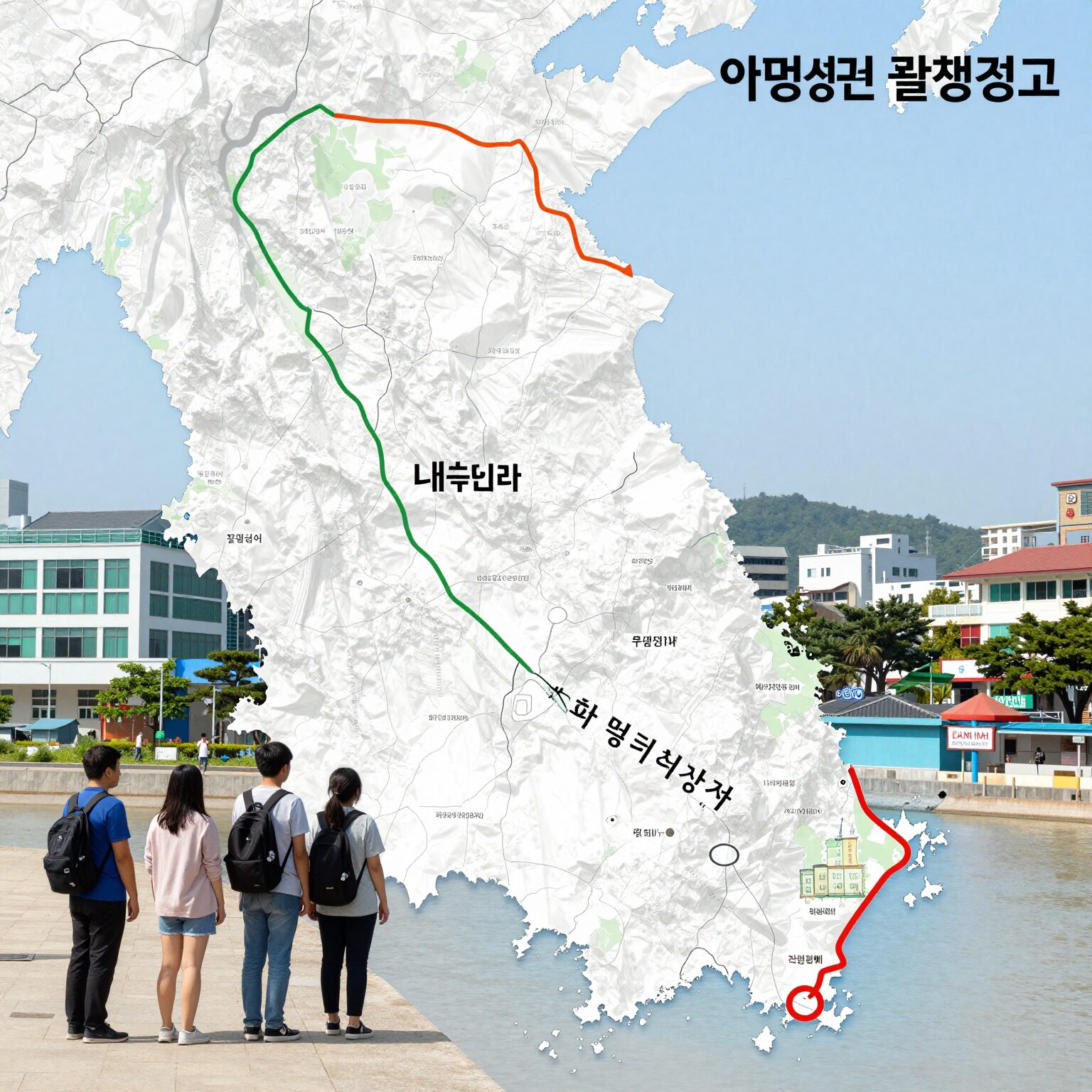 태국 캄보디아 국경 지역 여행경보 출국권고 지도