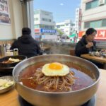 울산 냉면 맛집 네 곳을 소개합니다 울산 냉면 맛집 네 곳의 대표 메뉴와 식당 전경