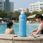 워터프루프틴트 물놀이 지속력 비교 워터프루프틴트 제품 비교와 물놀이 지속력 테스트 이미지