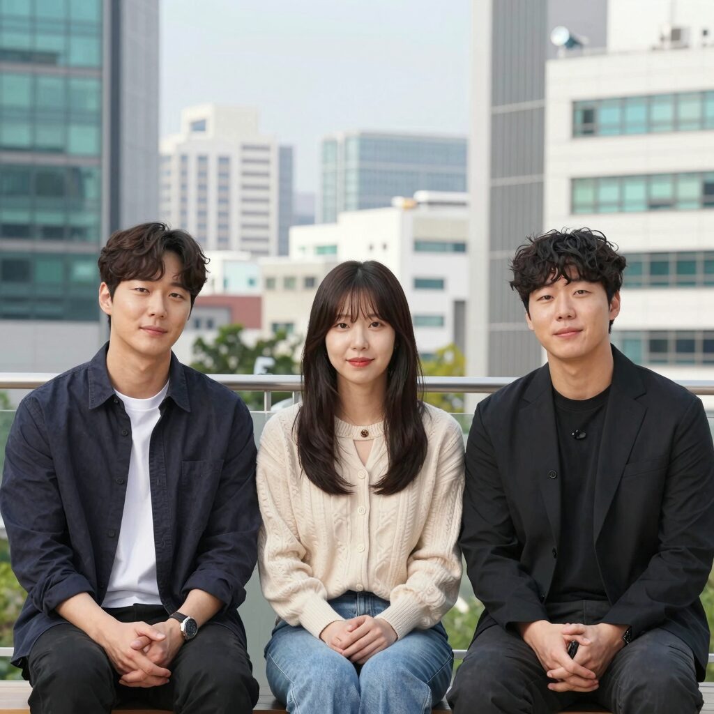 이선호 유퀴즈 출연 모습 인터뷰 중