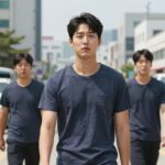 아비정전 뜻 방황하는 청춘의 진짜 이야기 장국영이 아비정전에서 맘보춤을 추는 장면. 속옷 차림에 자유분방한 표정이 인상적이다.