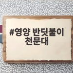 영양 반딧불이 천문대