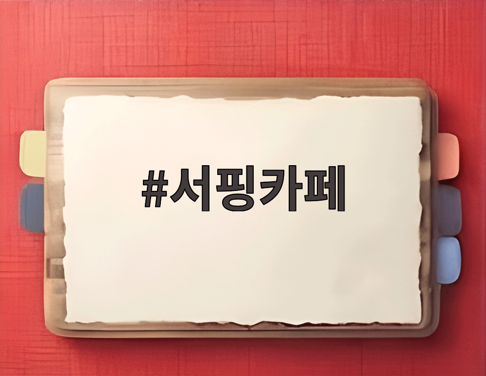 서핑카페
