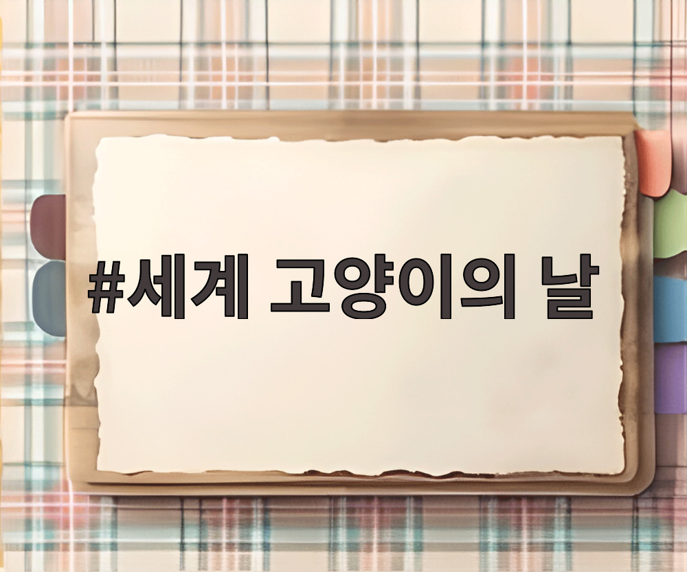 세계 고양이의 날