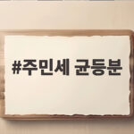 주민세 균등분