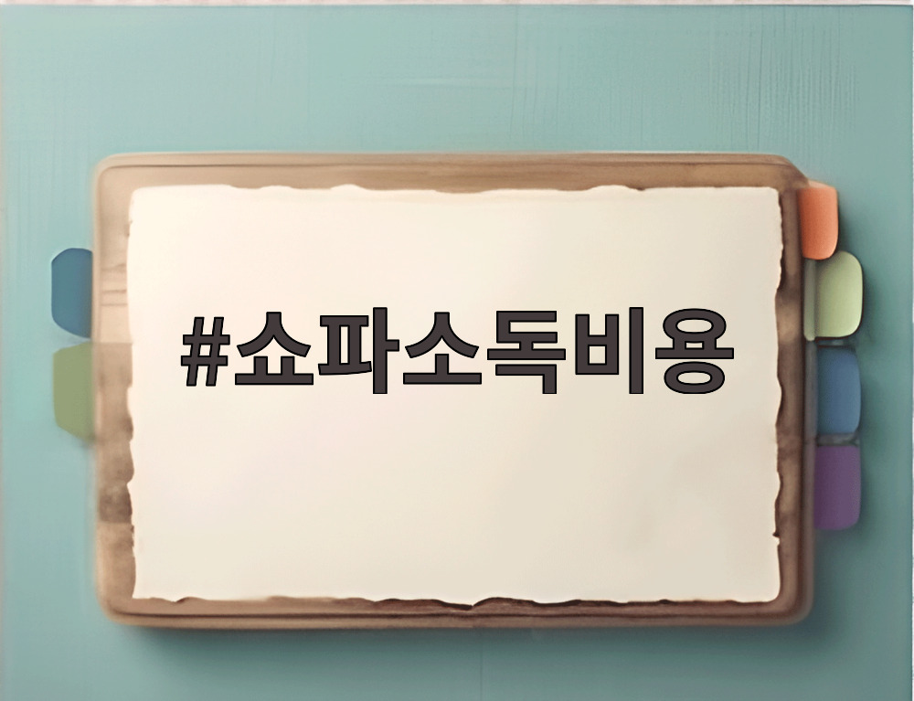 쇼파소독비용