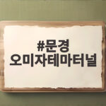 문경 오미자테마터널, 여름철 시원한 피서지 추천 문경 오미자테마터널