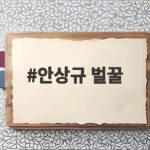 안상규벌꿀 곰돌이푸 팝업 솔직 후기 안상규 벌꿀