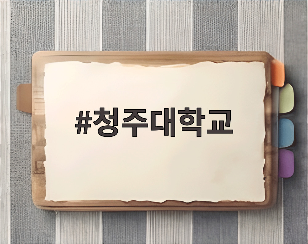 청주대학교