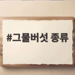 그물버섯 종류와 안전한 관찰법 그물버섯 종류