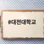 대전대 수시등급 2027 지원전략 대전대학교