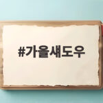 가을섀도우 추천 나에게 맞는 톤 고르는 법 가을섀도우